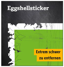 Eggshellsticker