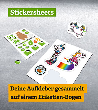 Stickersheets