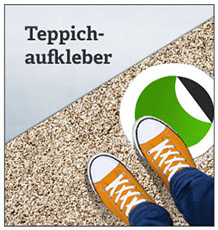 Teppichaufkleber