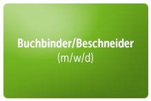 Buchbinder gesucht