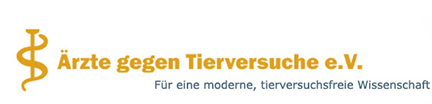 ärzte gegen tierversuche logo