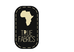 true fabrics logo