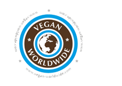 vegan worldwide logo